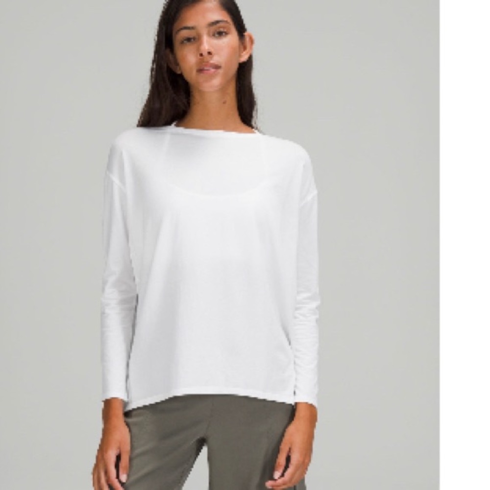 Lululemon back in action